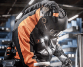 Kemppi launches lightweight welding helmets with maximum breathing protection