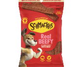 Schmackos gets greener with 60% recycled content packaging