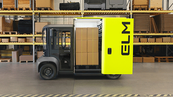 Zero-emission…last mile’ logistics to Evolv